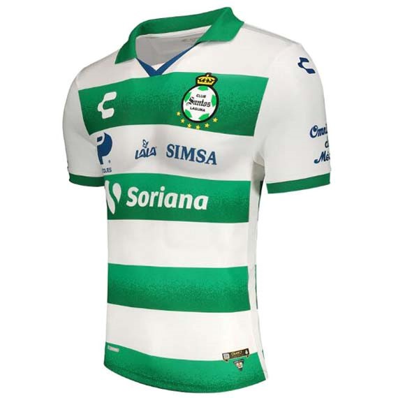 Tailandia Camiseta Santos Laguna 1ª 2021-2022